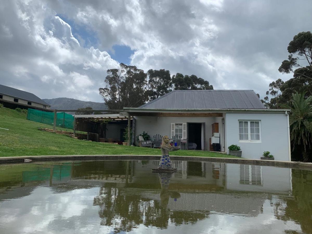 Shabach Farm Villa Hartebeesrivier Екстериор снимка