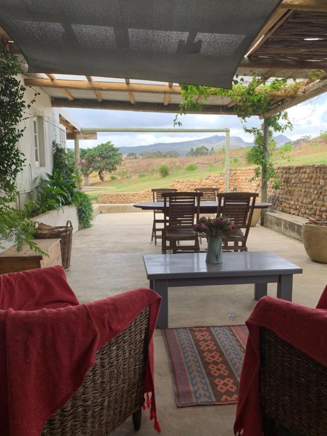 Shabach Farm Villa Hartebeesrivier Екстериор снимка