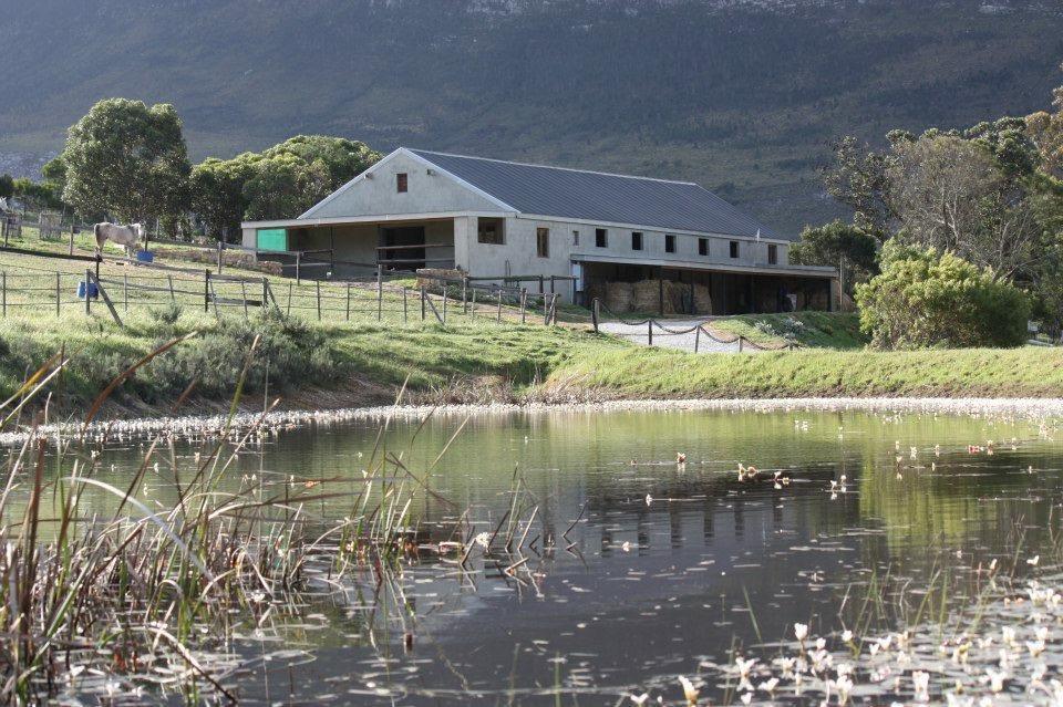 Shabach Farm Villa Hartebeesrivier Екстериор снимка